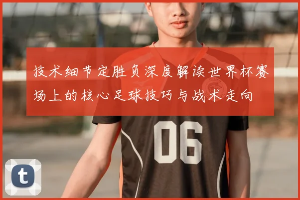 技术细节定胜负深度解读世界杯赛场上的核心足球技巧与战术走向
